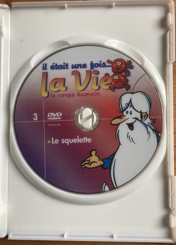 Dvd etait une fois la - il,