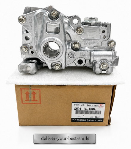 Pompe huile skyactiv diesel - huile,