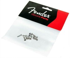12 Vis Fender pour pickguard et autres plaques
