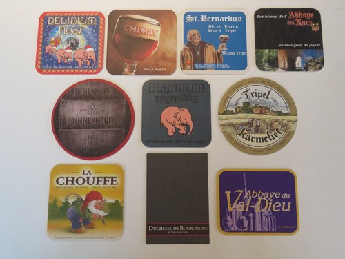 Bière dessous verre - bière, de