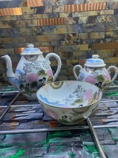 Service à thé porcelaine