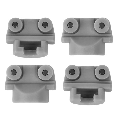Supports pour rideaux - pour,