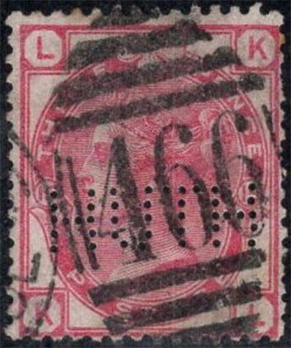 Grande bretagne 1873 41 - 1873,