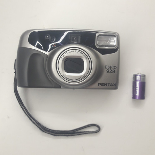 Appareil photo compact - photo,