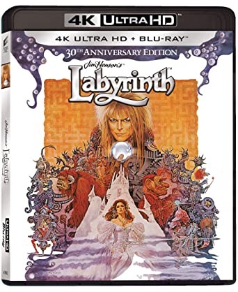 New labyrinth 30th - new, (30th