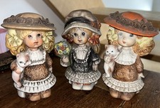 Lot Figurines Holly Hobby