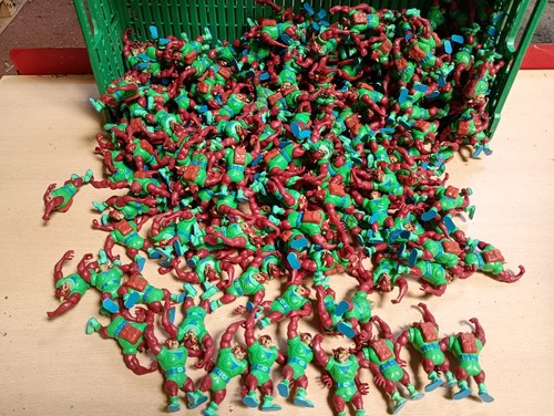 Lot figurines frayor - lot,