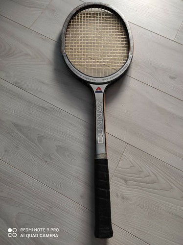 Raquette tennis vintage - raquette, de