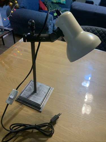 Lampe bureau vintage - lampe,