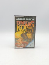 48k Oric Atmos - Jeu Vidéo Retro - Dinky Kong  - Ordinateur Vintage