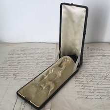 Ecrin Sabot A Bijoux Ancien en