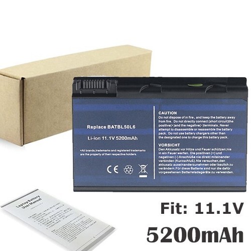 Batterie pour acer - pour, 3100
