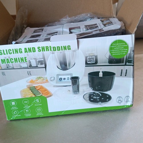 Thermomix tm6 machine - thermomix,