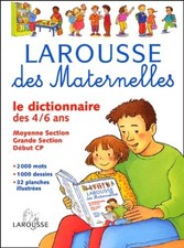 Larousse des maternelles : Le