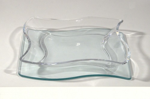 Plats cristal villeroy et - plats, en