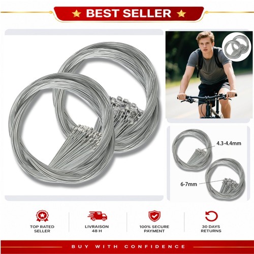 Lot câbles vélo frein - vélo, et