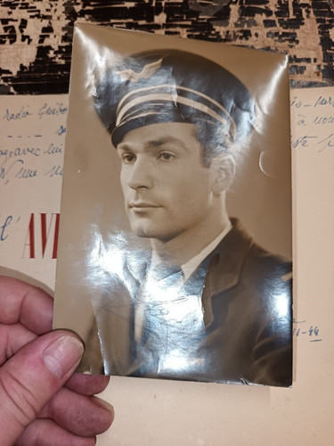 Aviateur rene narbonne - de,