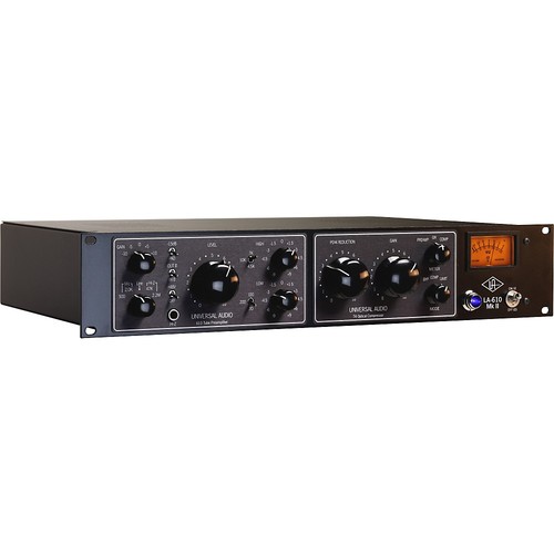 Universal audio la610 ii - mk,