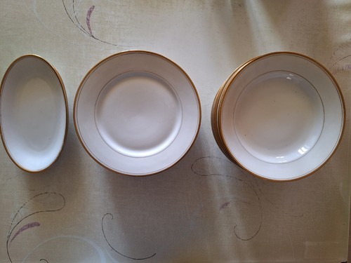 Lot vaisselle porcelaine cs - porcelaine,