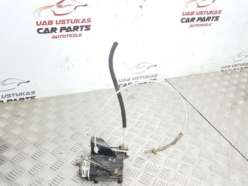 Serrure arrière droite audi - arrière,