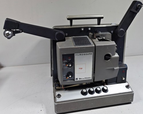 Projecteur film bell et - de,