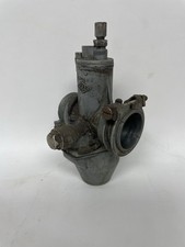 Bultaco IRZ 24 MM EC Carburetor - Model #10 27 Sherpa #16 26 Matador
