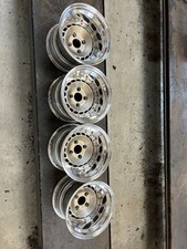 Schmidt Th Line 4x108 9.5x13 Ford Rare Wheels Escort Anglia Capri Sierra