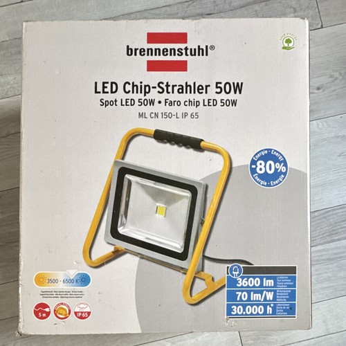 Brennenstuhl projecteur led - brennenstuhl,