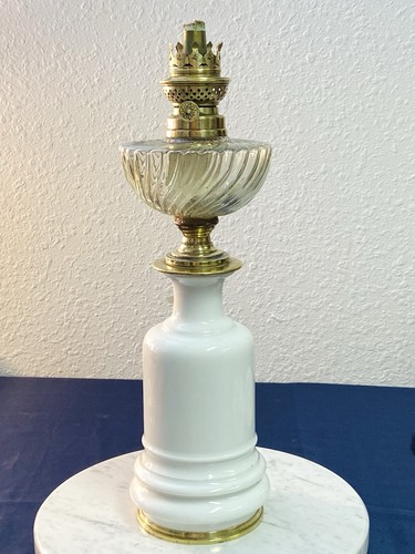 Lampe pétrole en - lampe, à