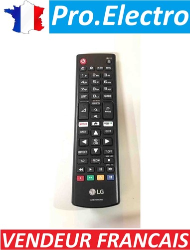 Telecommande remote control