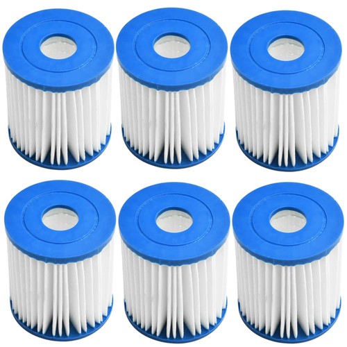 Lot filtres de rechange - de,