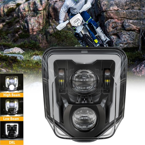Led headlight beam drl - led,