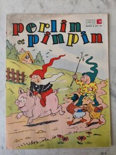 Perlin et Pinpin 24 aout 1958