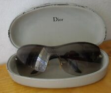 Lunette de soleil "masque" /