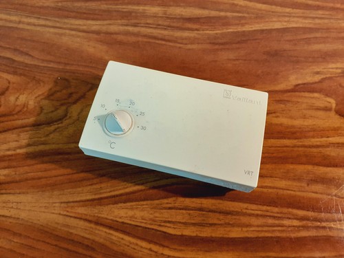 Thermostat ambiance vaillant - thermostat,