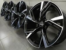 4 jantes neuves 19' RS6 Audi