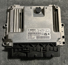 CALCULATEUR MOTEUR PEUGEOT