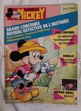 le journal de mickey N° 1793