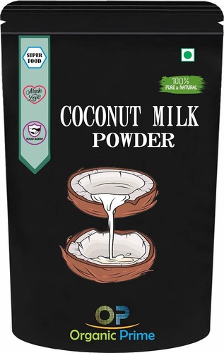 Lait coco biologique en - coco,