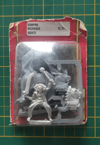 Warhammer old world - old,