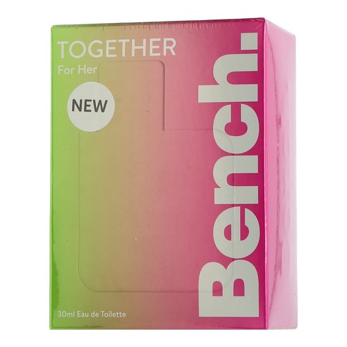 Bench ensemble pour - ensemble, edt