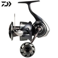 Moulinet de pêche robuste DAIWA BALLISTIC HD LT 4000D-CXH-ARK
