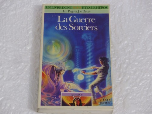 Ldvelh guerre des sorciers - ldvelh, la