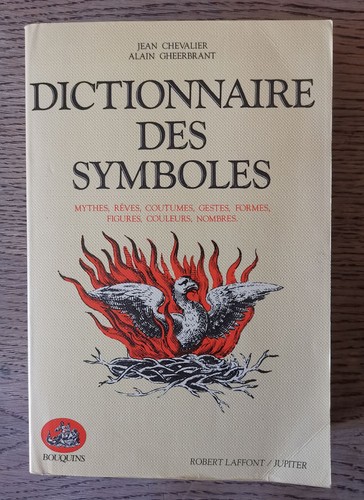 Dictionnaire des symboles - , –
