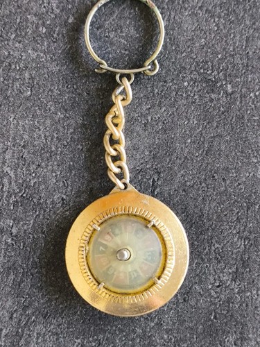 Porte cle vintage - porte,