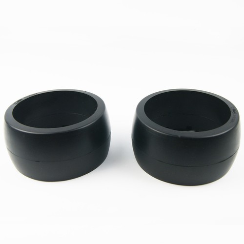 Black front rear - foam, insert