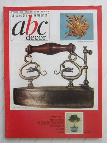 Abc décor 1966 les - n°,