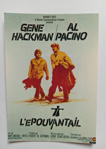 Carte postale cinéma film - postale,