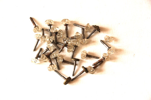 Lot anciens petits boutons - lot,