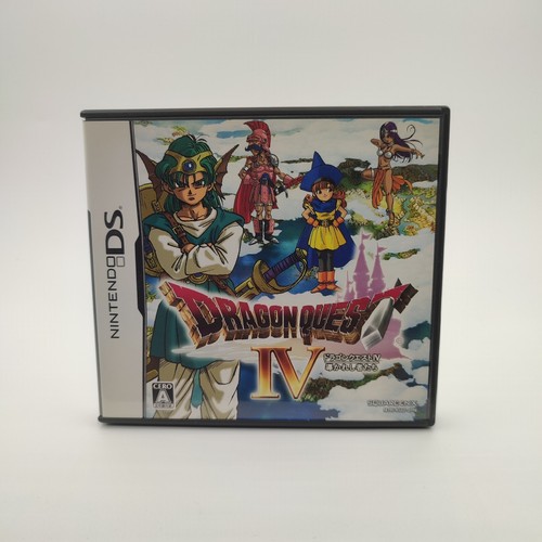 Dragon quest - quest,